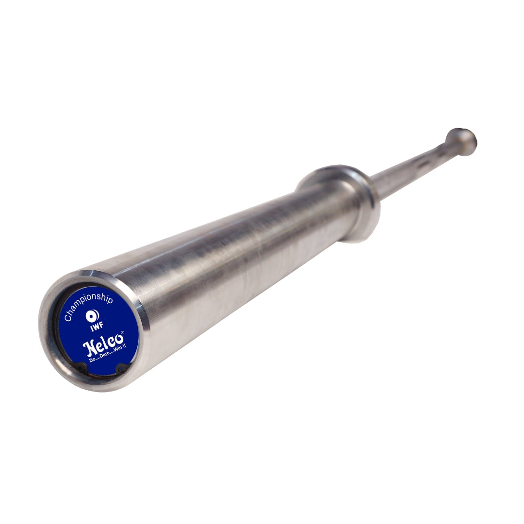 Championship Barbell (IWF Certified)