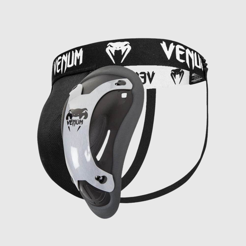 COMPETITOR GROIN GUARD & SUPPORT - SILVER SERIES