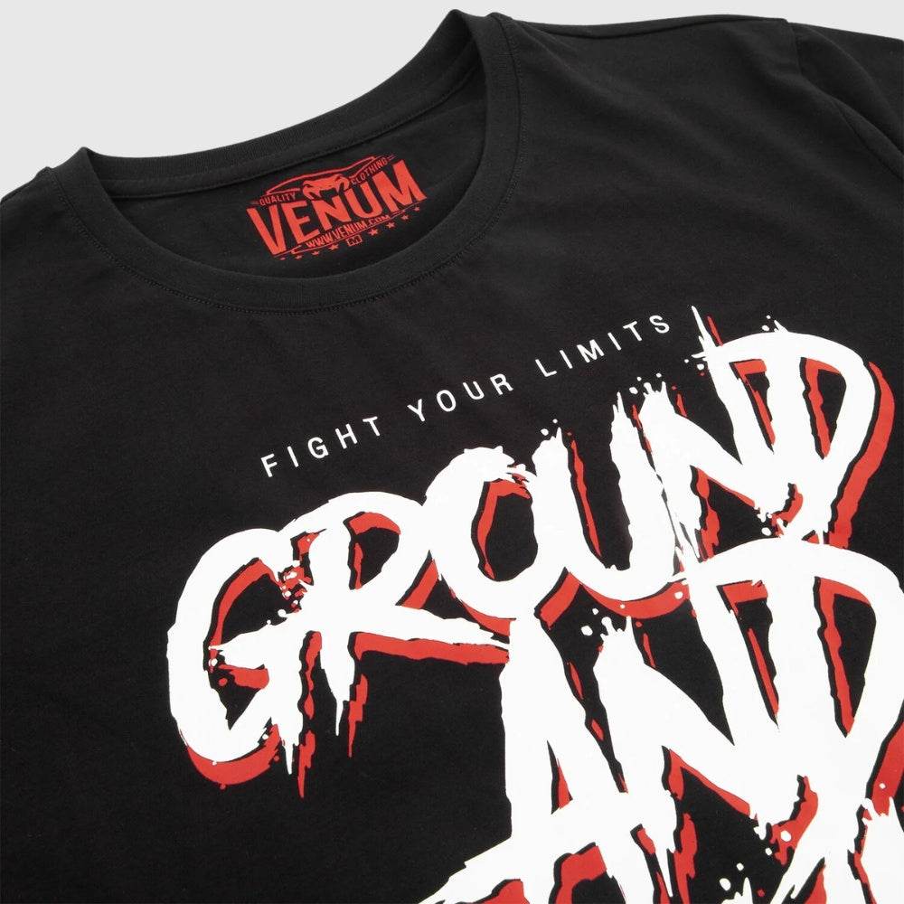 GROUND AND POUND T-SHIRT