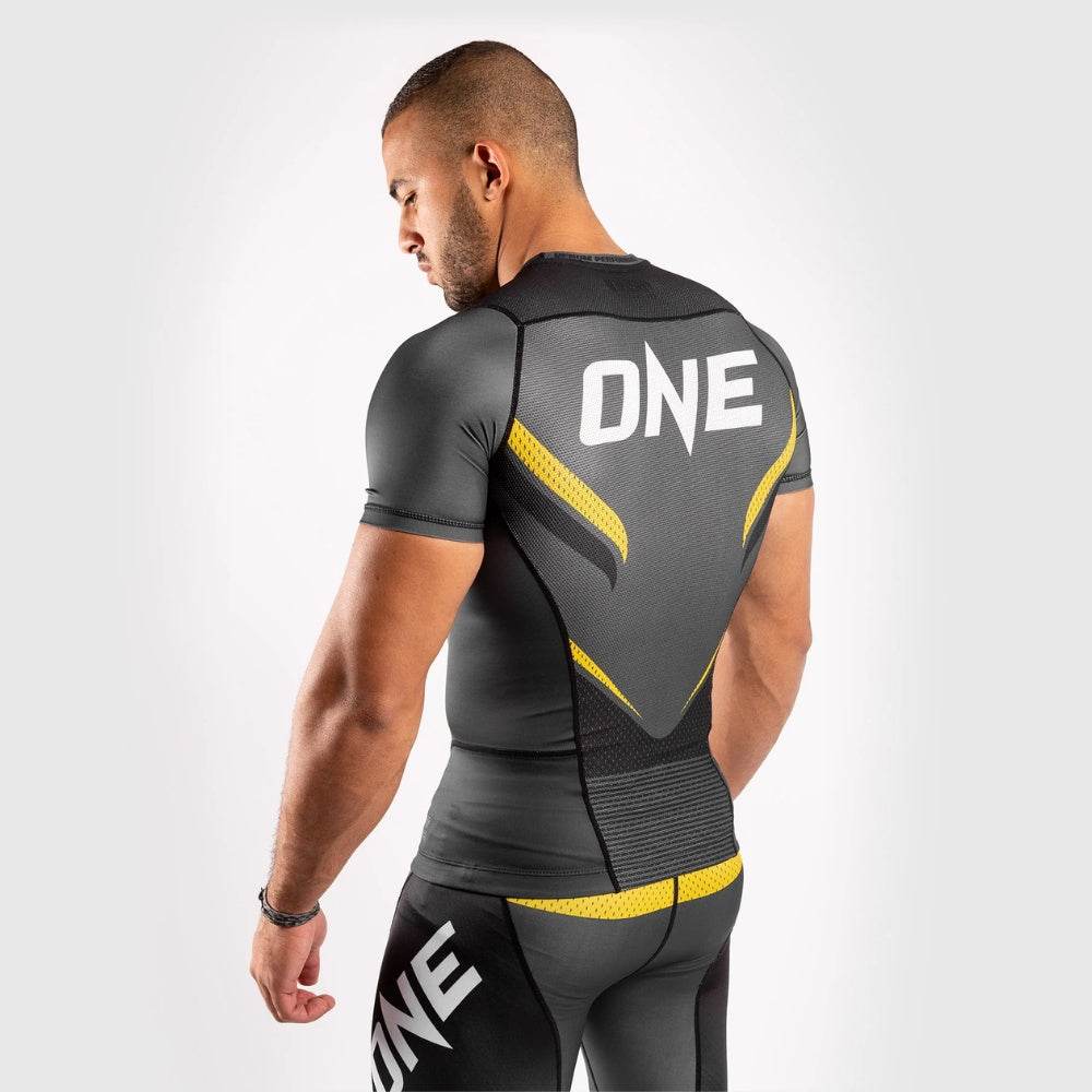 ONE FC IMPACT RASHGUARD | SS