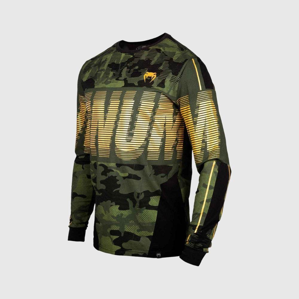 TACTICAL T-SHIRT LONG SLEEVES