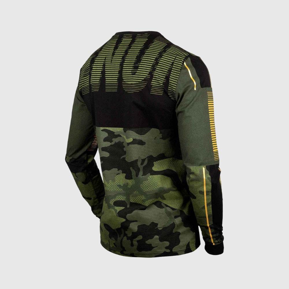 TACTICAL T-SHIRT LONG SLEEVES
