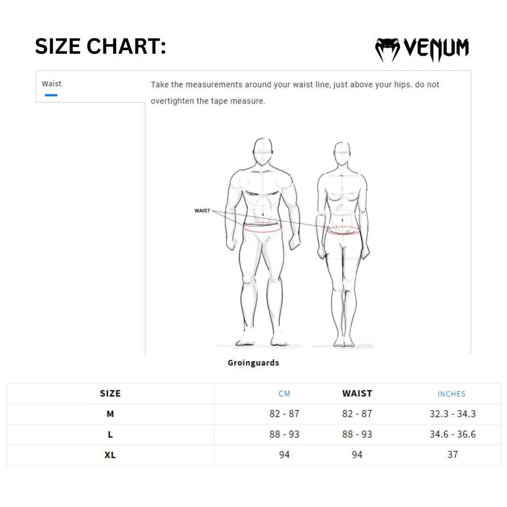 COMPETITOR GROIN GUARD & SUPPORT - SILVER SERIES