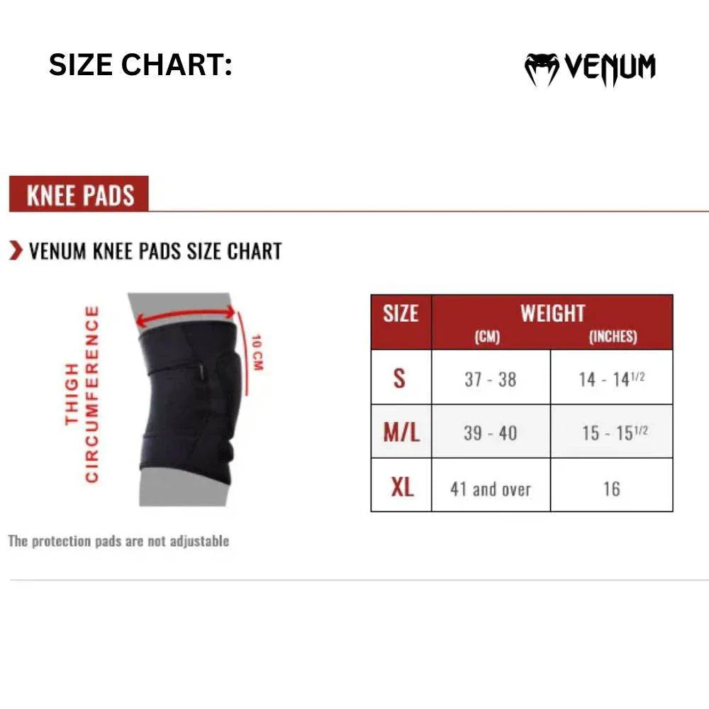 KONTACT EVO KNEE PADS