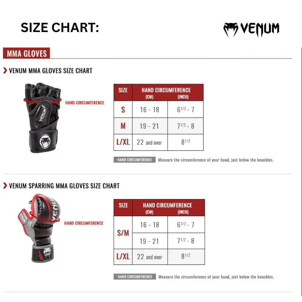 LEGACY MMA GLOVES