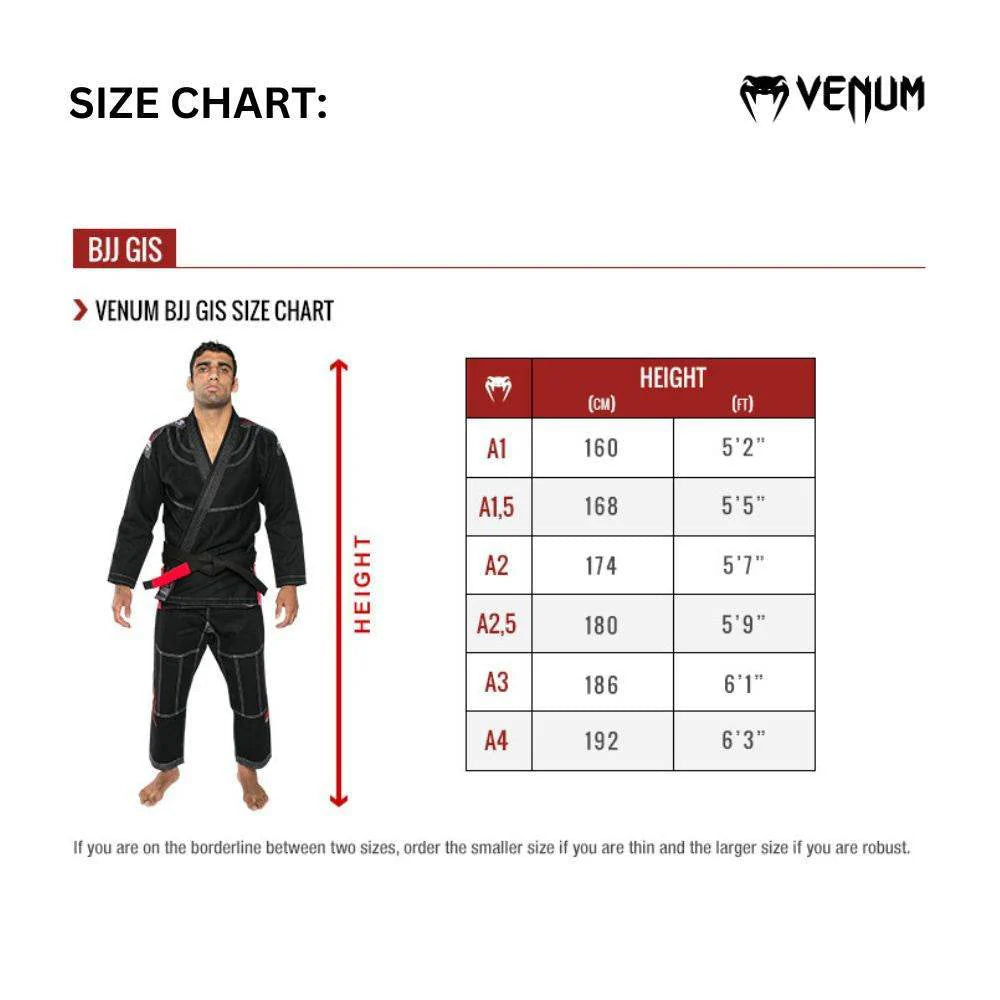 FIRST BJJ GI