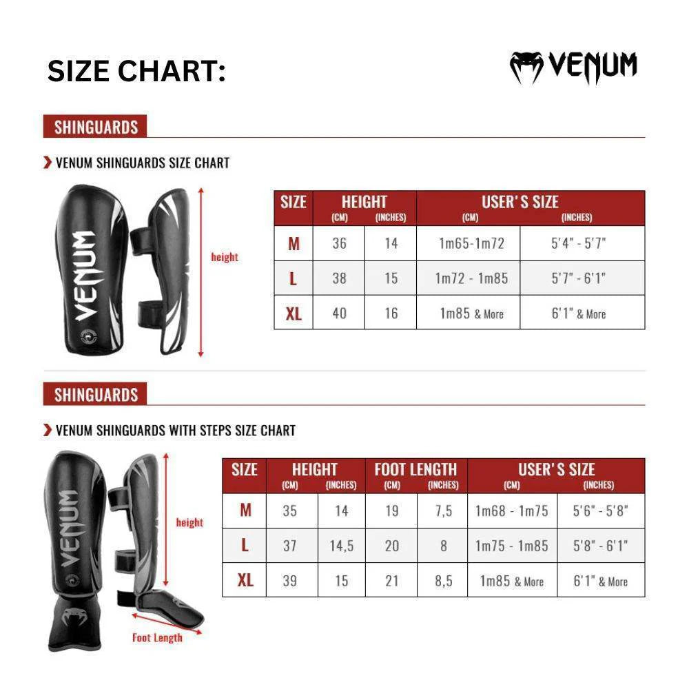 CHALLENGER STANDUP SHINGUARDS