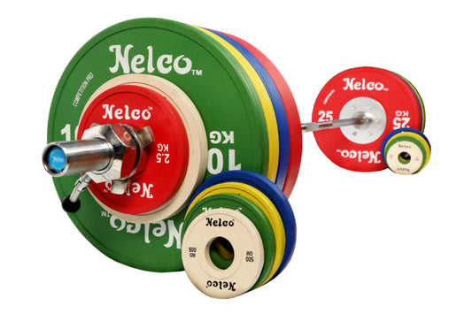 PRO SERIES COMPETITION BARBELL SETS