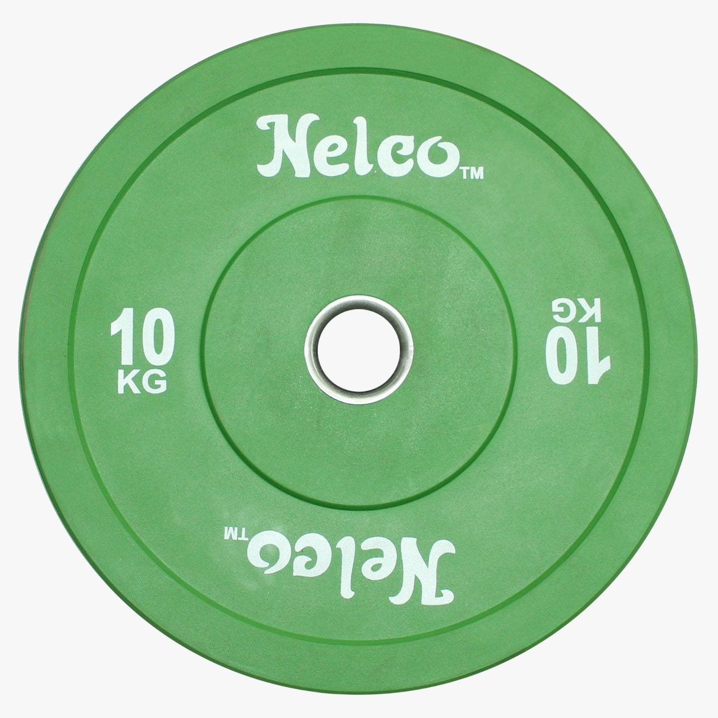 CHALLENGER COLOURED TRAINING BUMPER PLATES