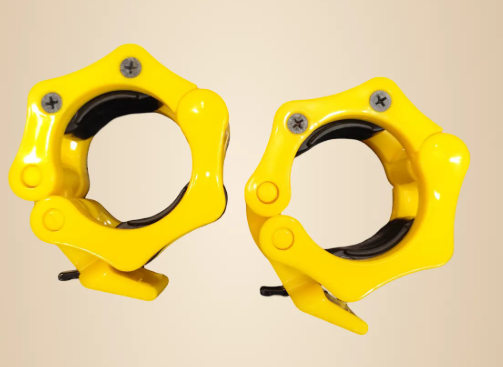 IR94064 Olympic Bar Collar (Plastic Lock)