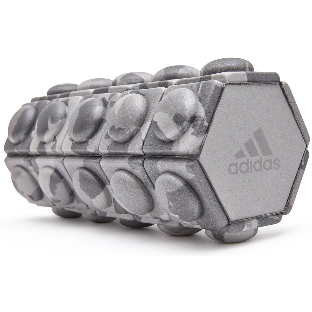 Adidas Mini Foam Roller Grey Camo