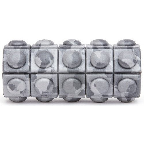 Adidas Mini Foam Roller Grey Camo