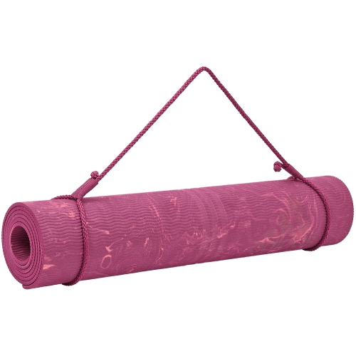 Adidas Camo Yoga Mat - 5mm