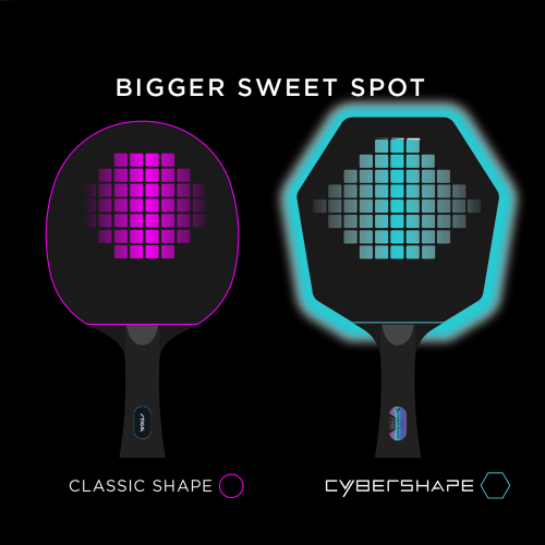 STIGA Stiga Cybershape Carbon