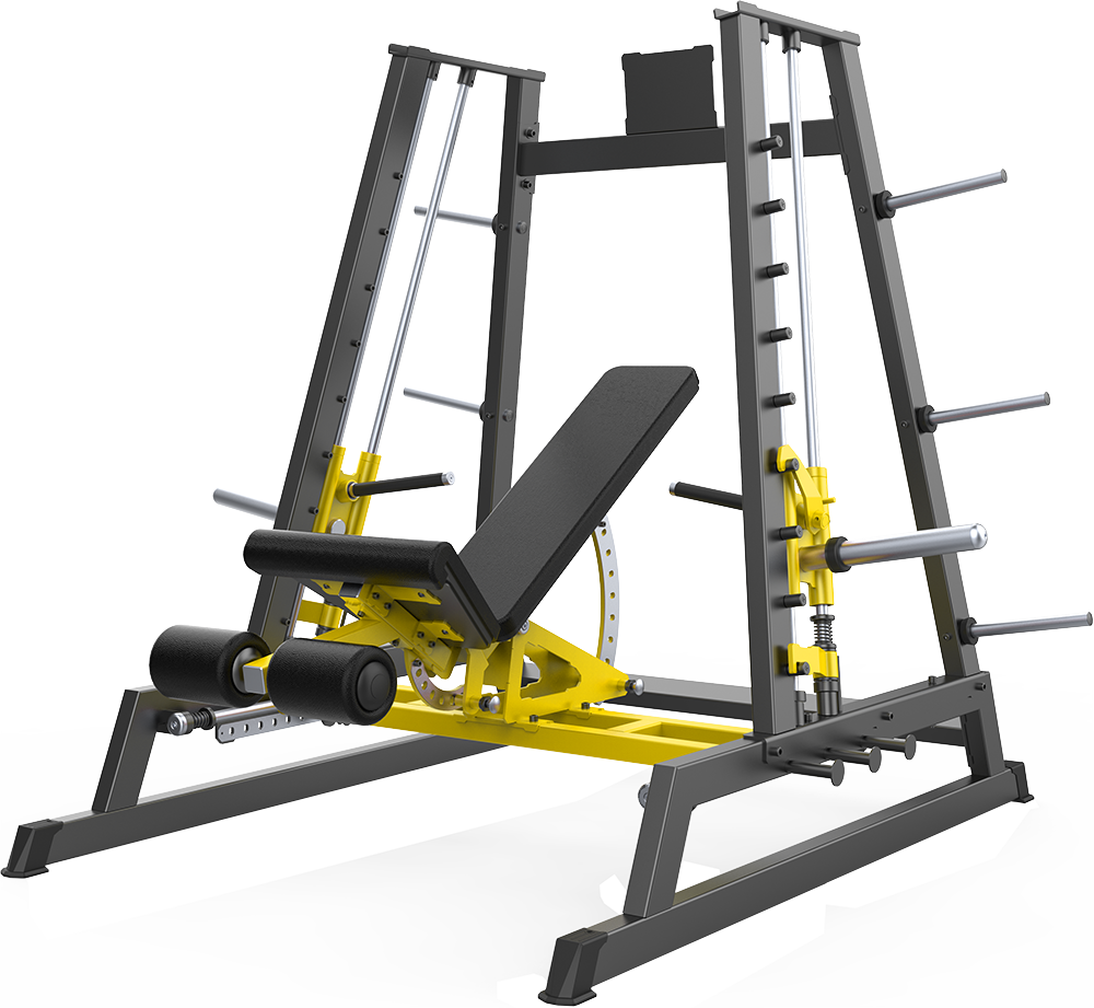 Coscofitness CD 602 Power Smith Machine