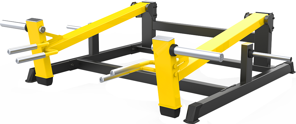 Coscofitness CD 607 Double Dead Lift
