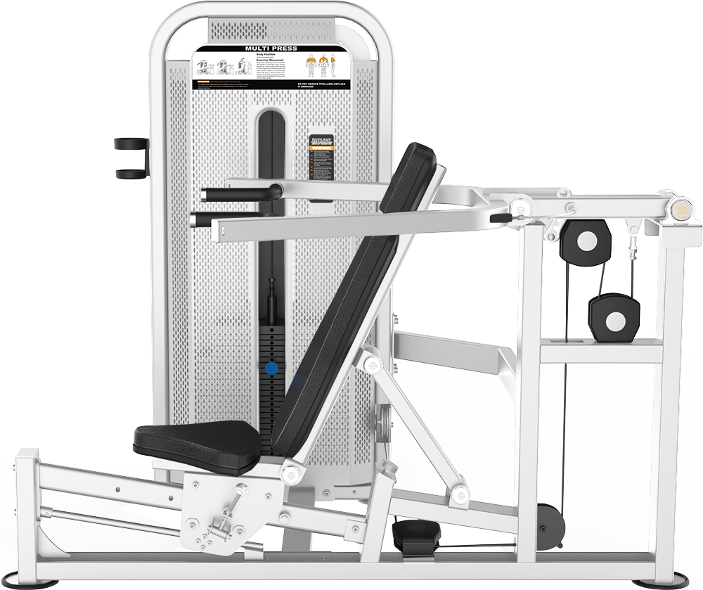 Coscofitness CE 5084 Chest | Shoulder Press