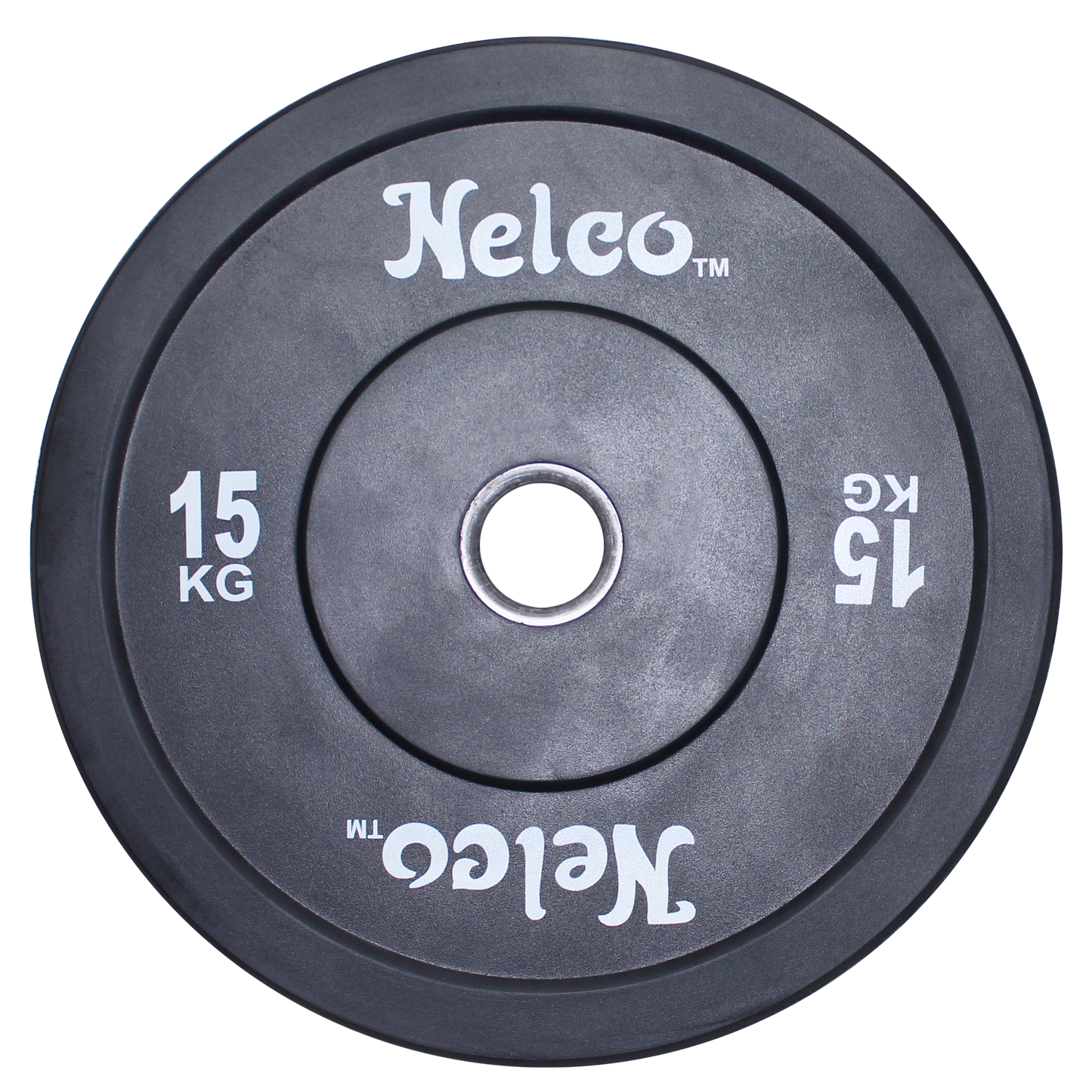 Challenger Black Training Bumper Plates (Pair)