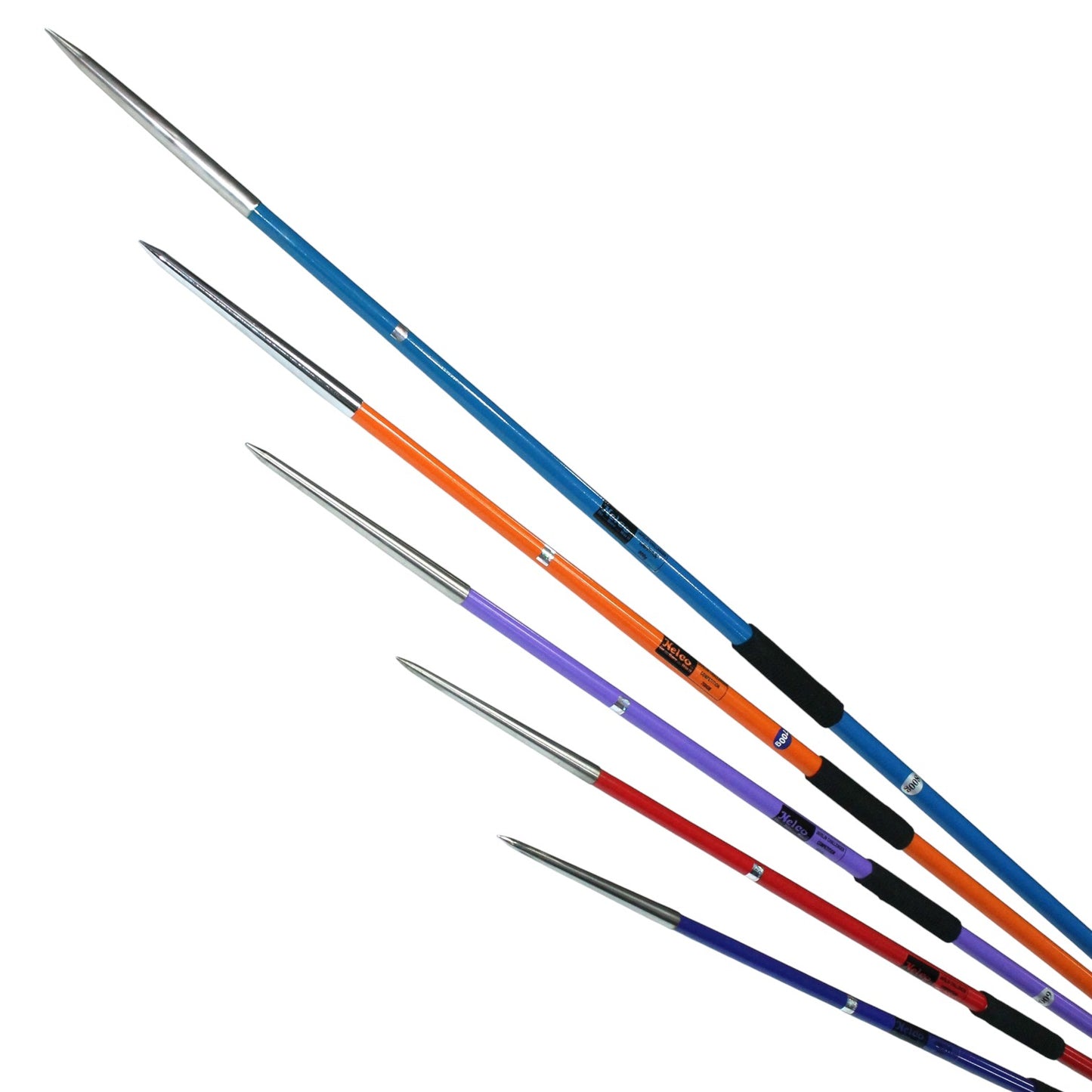 Challenger Competition Javelin Series
