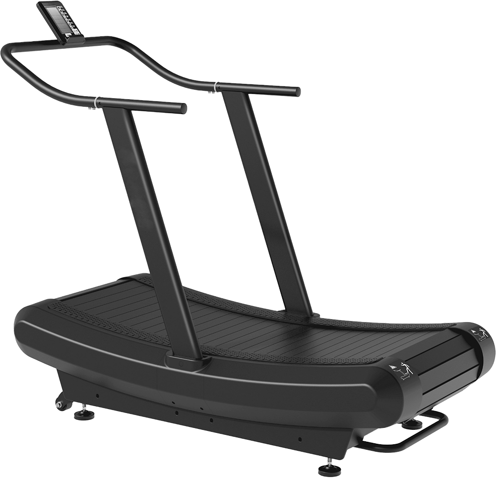 Coscofitness Crusade-4.0 Curved Treadmill