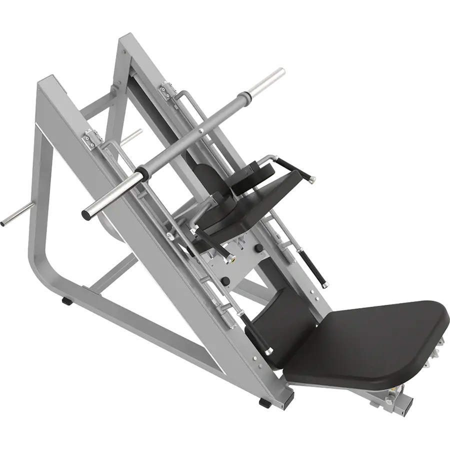 CTB 59 Leg Press with Hack Squat