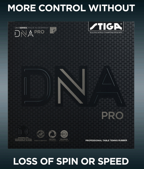 STIGA Stiga DNA Pro S