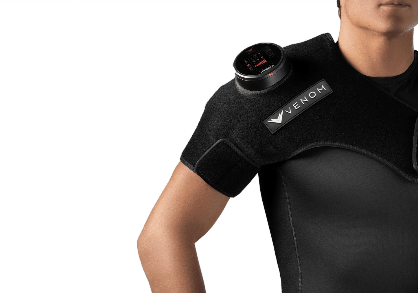 Venom Pod Shoulder Right