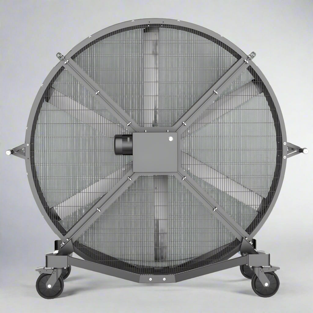 COMMERCIAL GYM FAN FS300