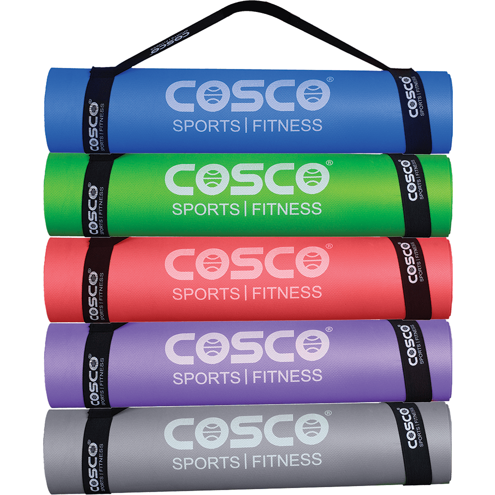 Cosco Yoga Mat EVA FIT Vasuki Fitness