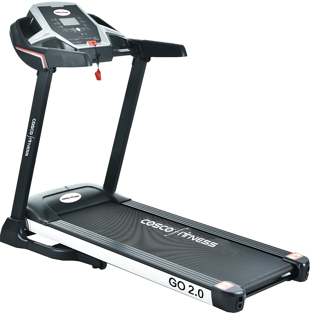 Coscofitness GO 2.0 Treadmill Vasuki Fitness