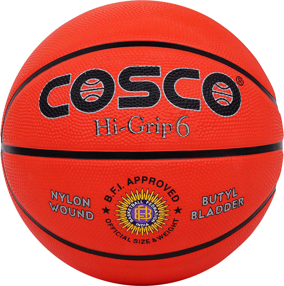 Cosco Hi-Grip Basketball S-6