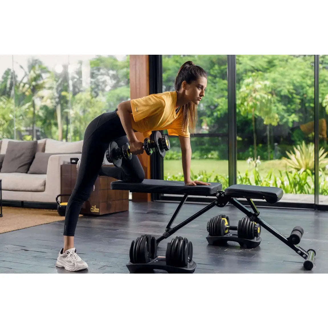 Adjustable Powerbells Original - 24kg (Single)
