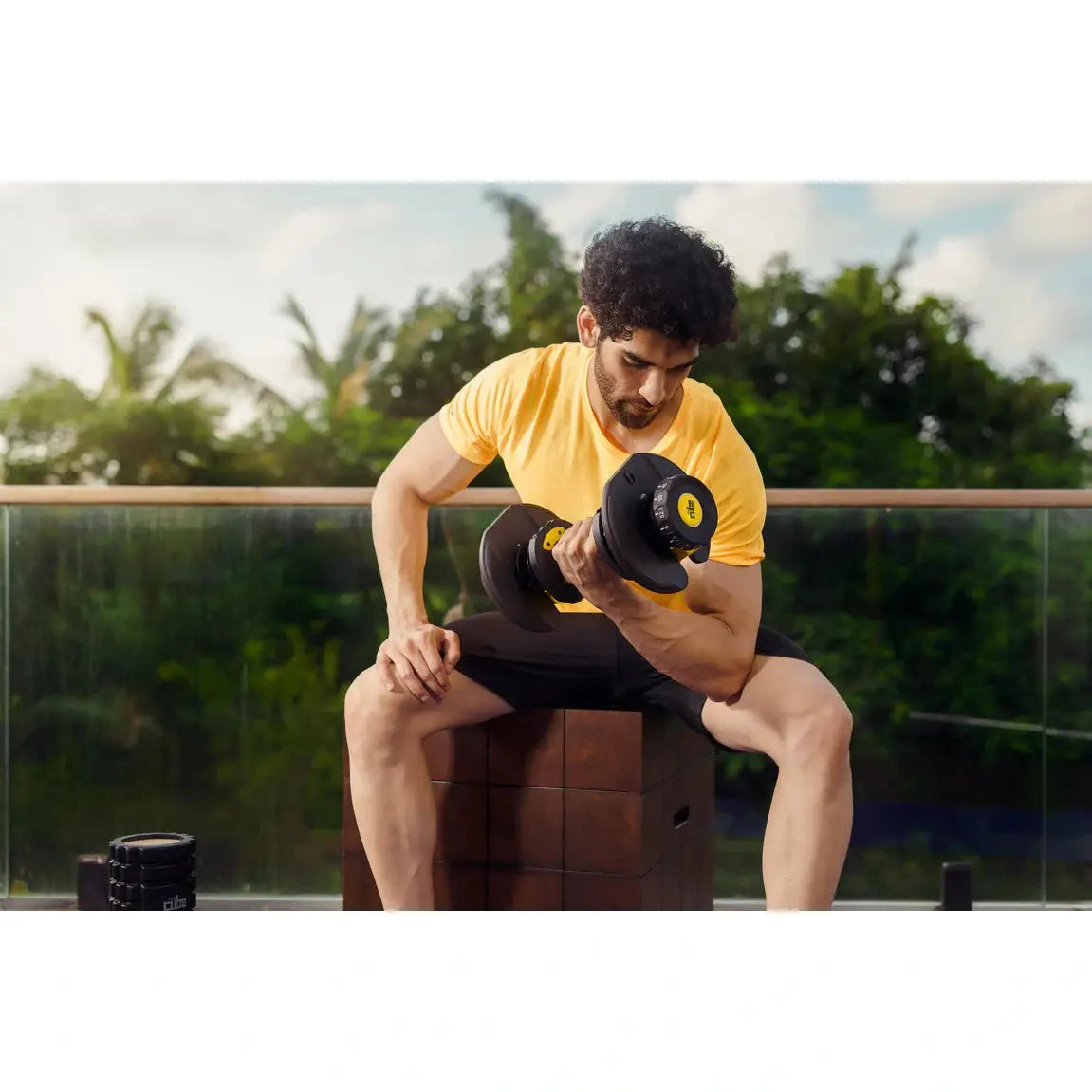 Adjustable Powerbells Original - 24kg (Single)