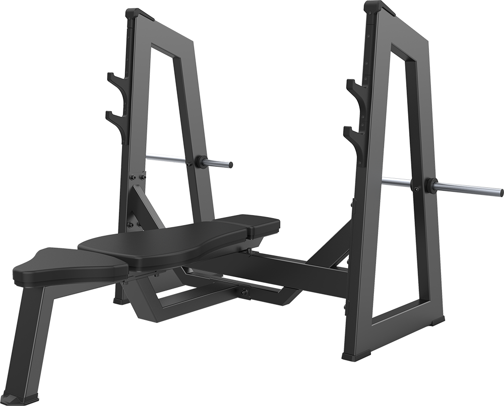 Coscofitness CJN 2043B Olympic Flat Bench