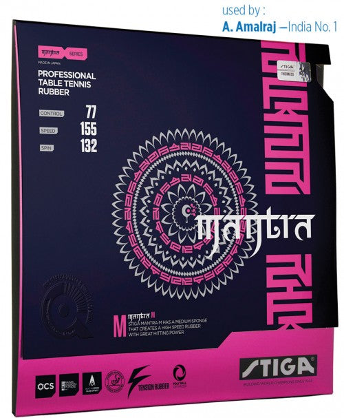 STIGA Stiga Mantra M