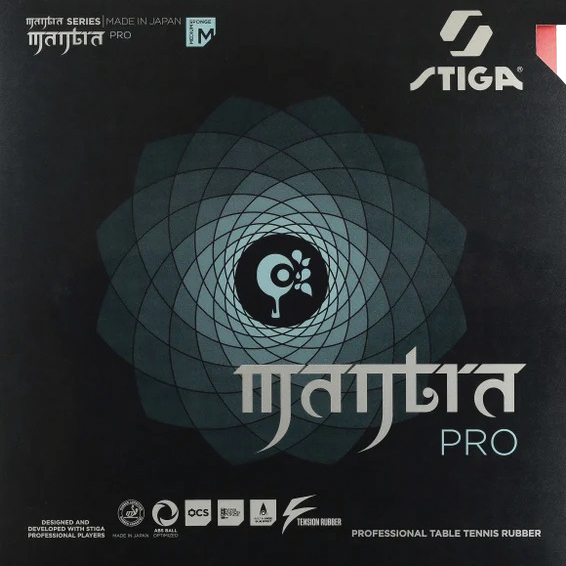 STIGA Stiga Mantra Pro M