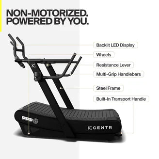 Official Hyrox Perform Tread