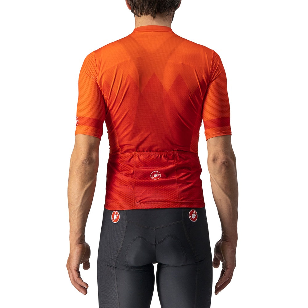CASTELLI A TUTTA JERSEY