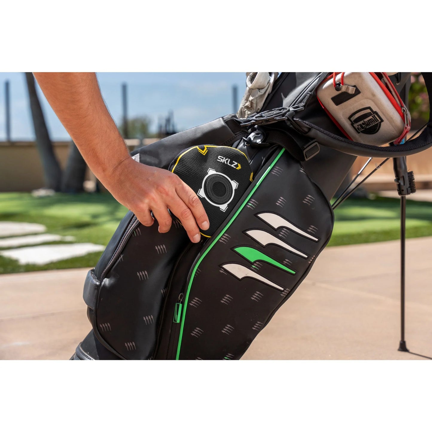 Bunker Caddie