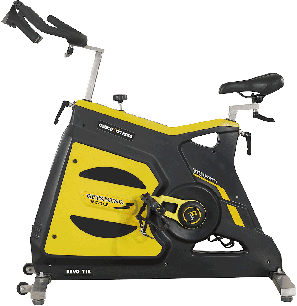 Coscofitness REVO 718 Group Cycling Bike