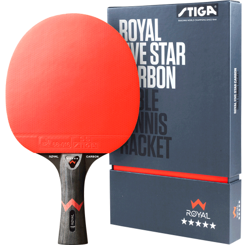 STIGA Stiga Royal Carbon *****