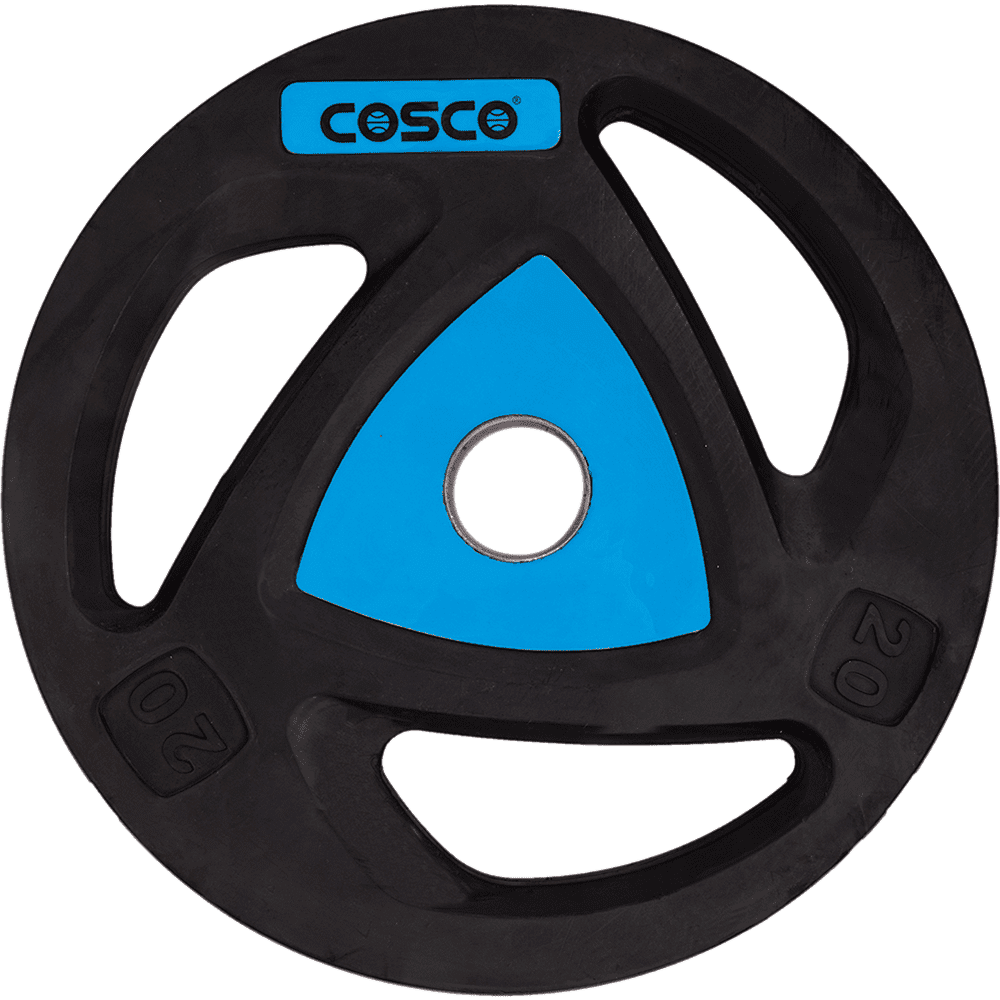 Cosco Star Weight Plates