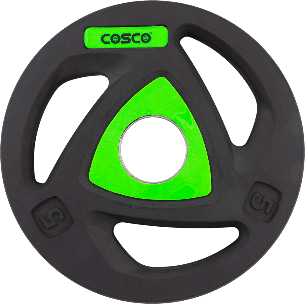 Cosco Star Weight Plates