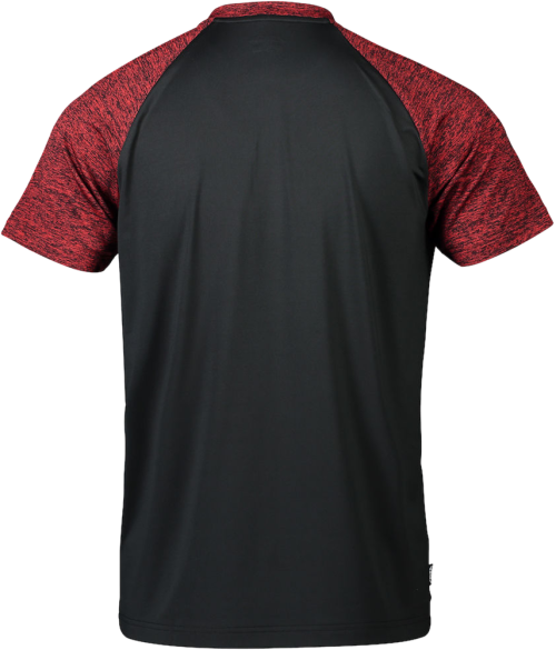 STIGA T Shirt TEAM Black/Red