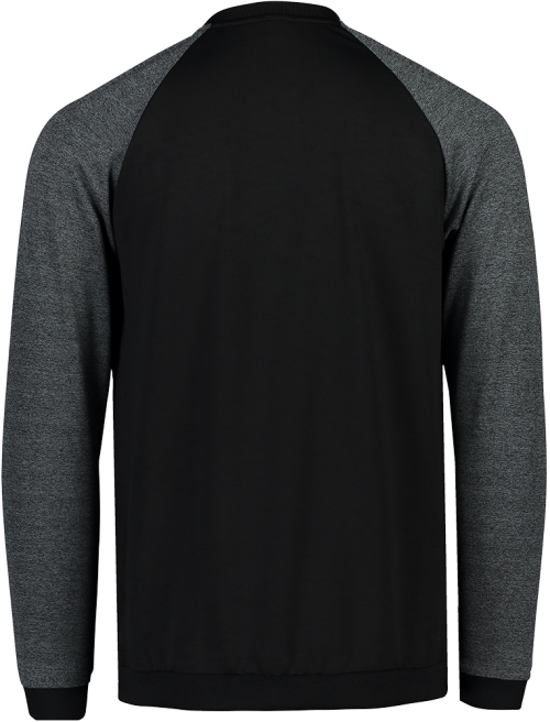 STIGA Tacksuit Jacket MEMBER Black/Grey