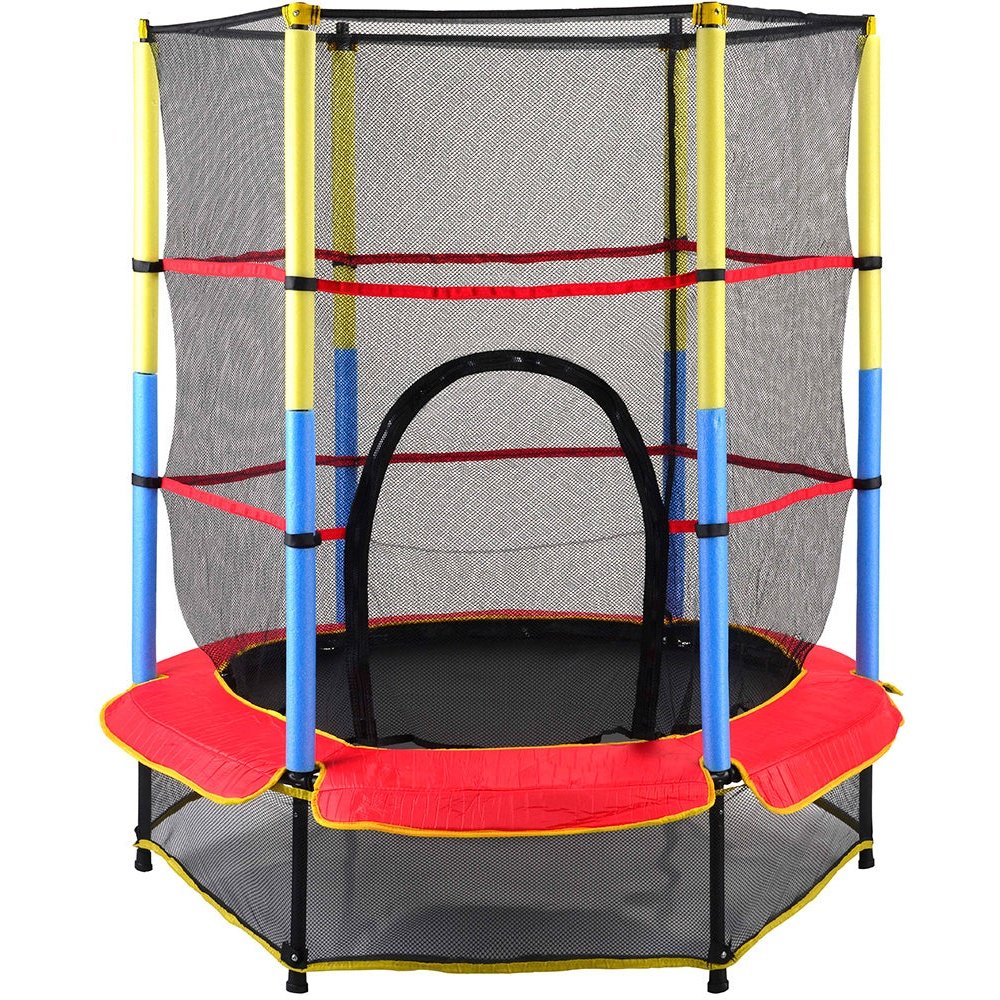 Cosco Trampoline 55 inch Vasuki Fitness