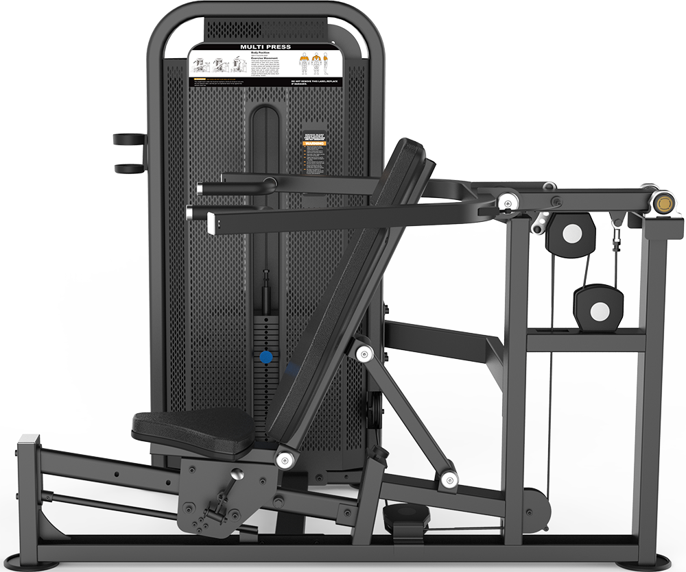 Coscofitness CE 5084 Chest | Shoulder Press
