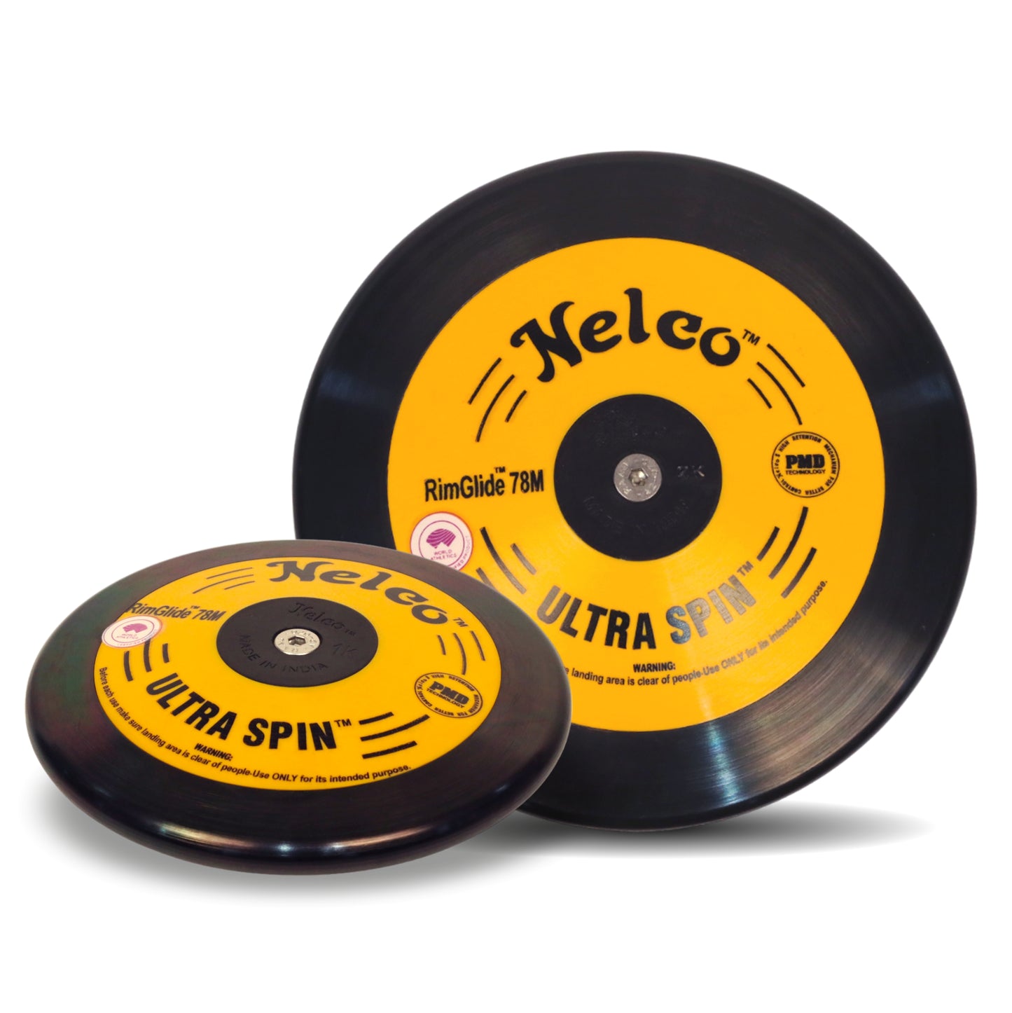 NEW ULTRA SPIN GOLD- RimGlide 78M