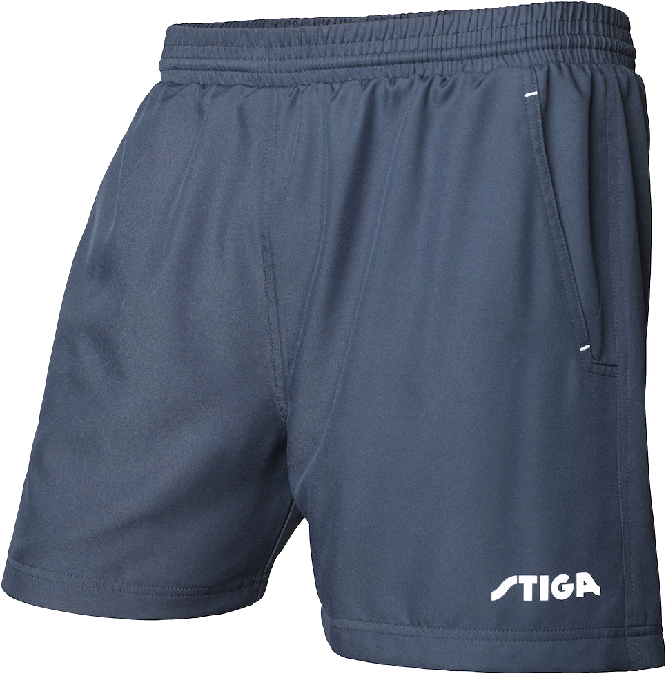 STIGA Shorts UNIT Navy