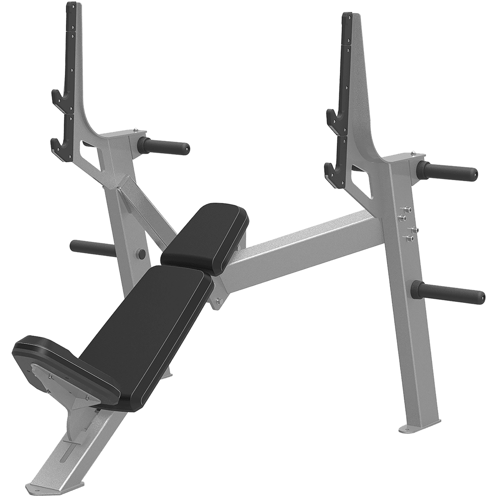 XDEGREE XEF 0510 Olympic Incline Bench